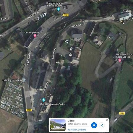Residence Gavarnie Gèdre Zewnętrze zdjęcie