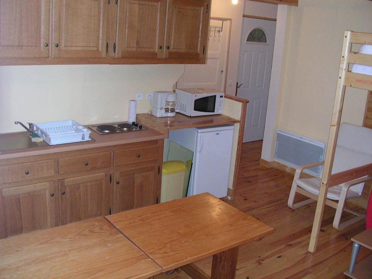 Residence Gavarnie Gèdre Zewnętrze zdjęcie